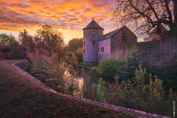 Wasserburg, Ratingen