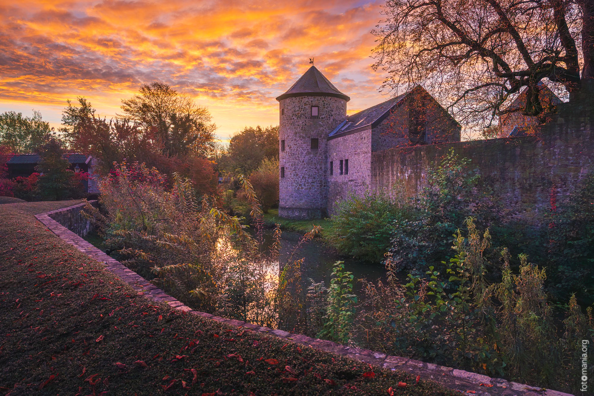 Wasserburg, Ratingen, Germany