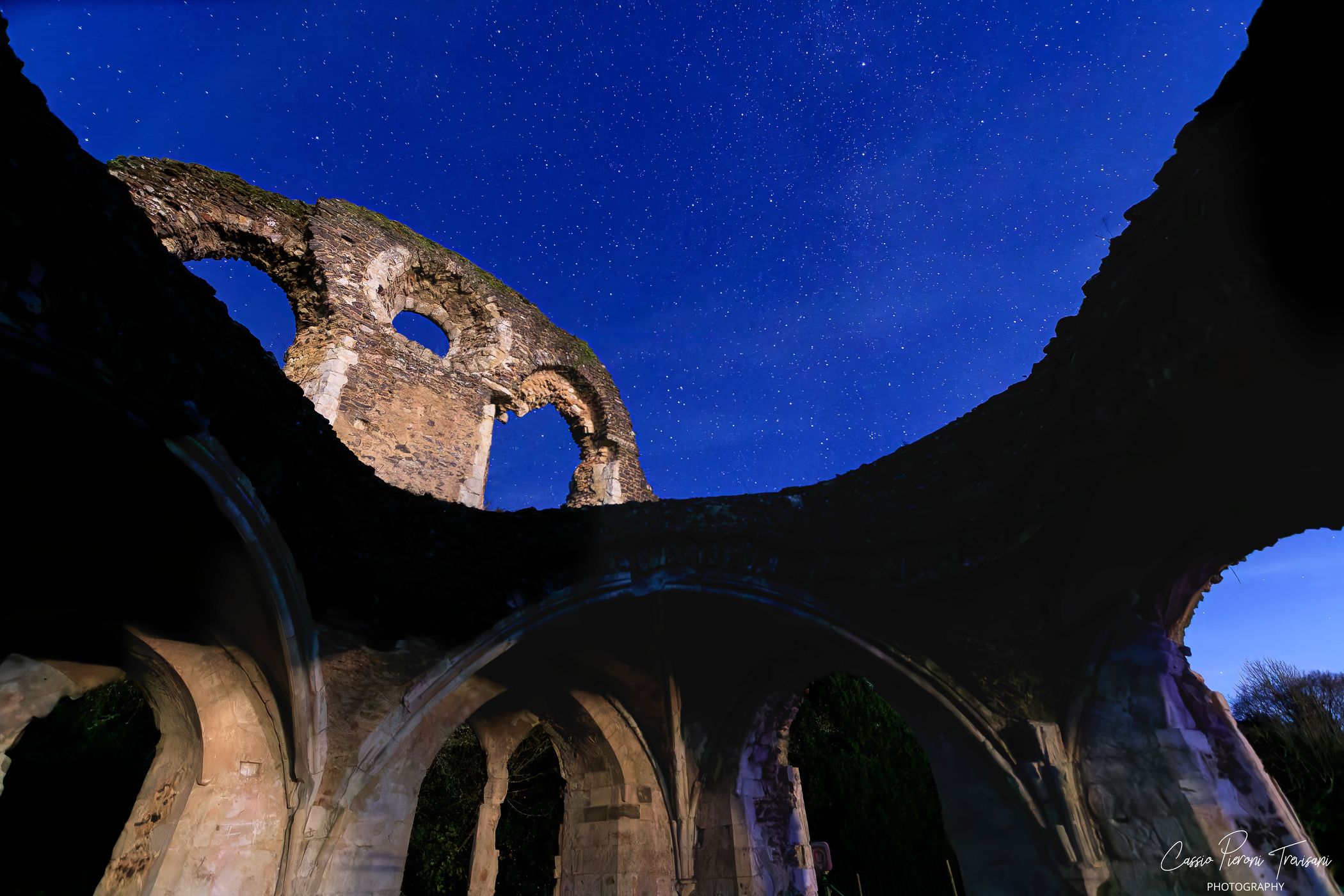 Waverley Abbey, United Kingdom