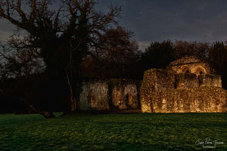 Waverley Abbey