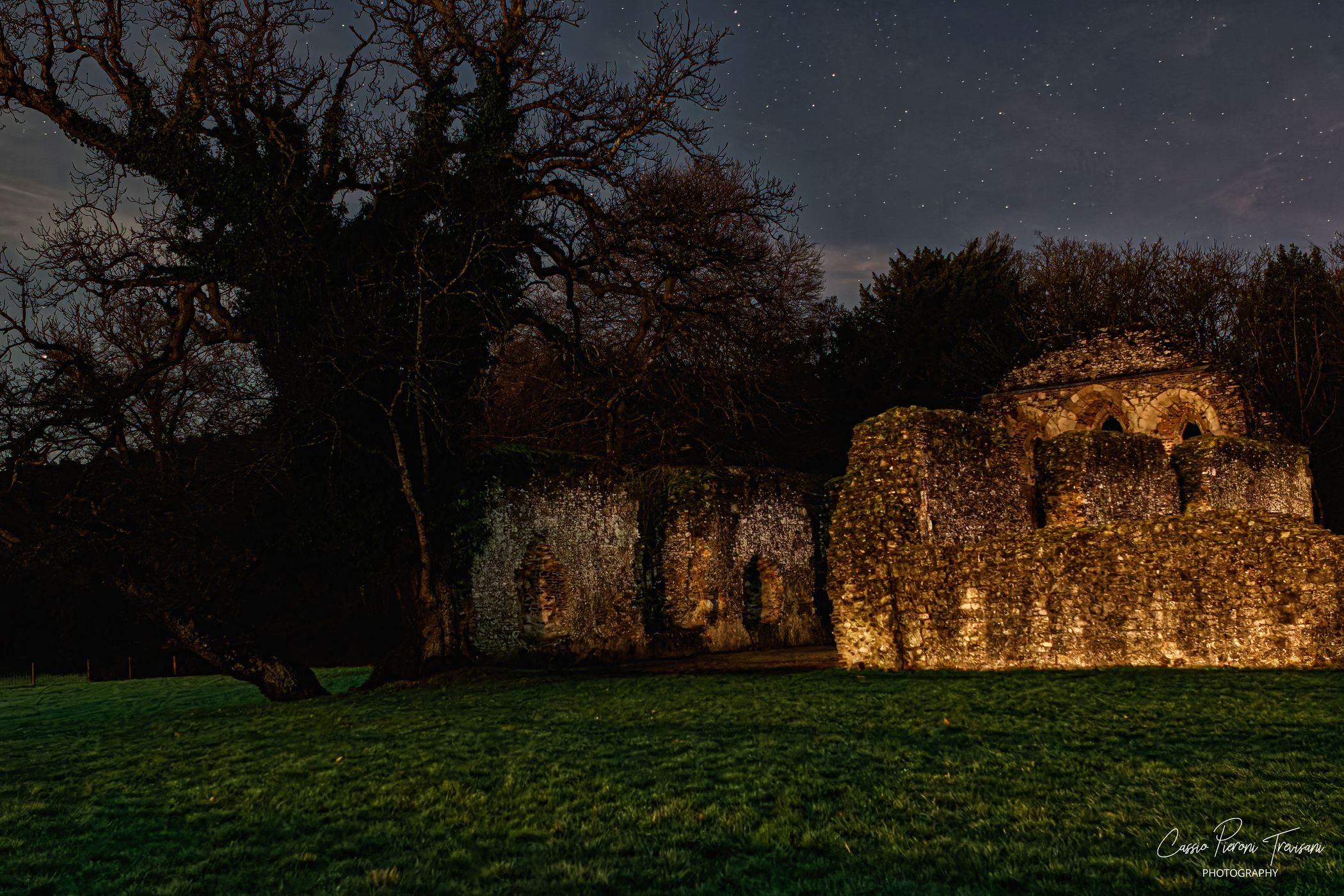 Waverley Abbey, United Kingdom