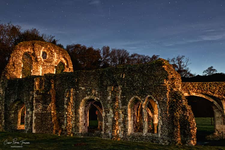 Waverley Abbey