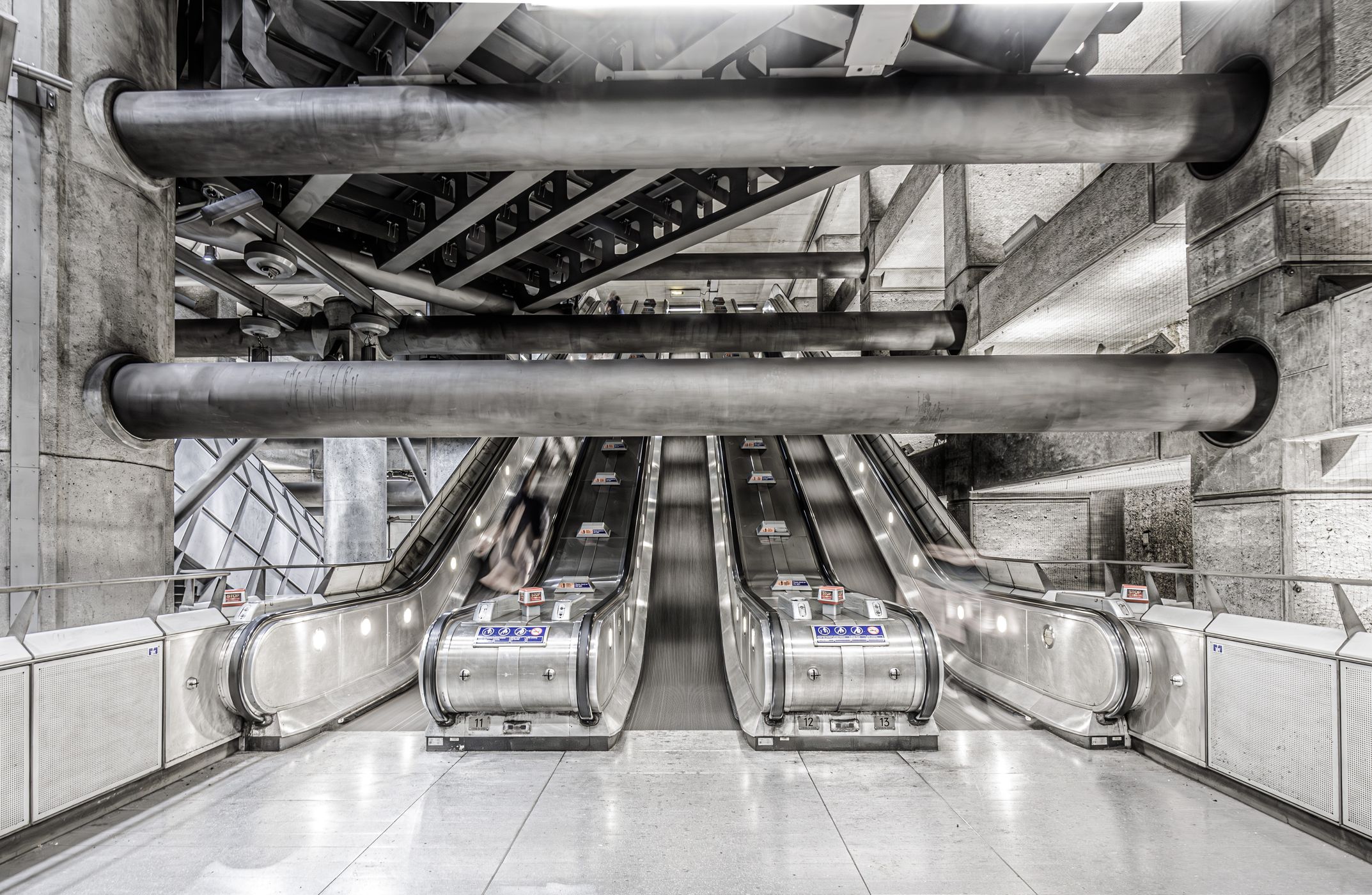 Westminster Underground Station, London, United Kingdom