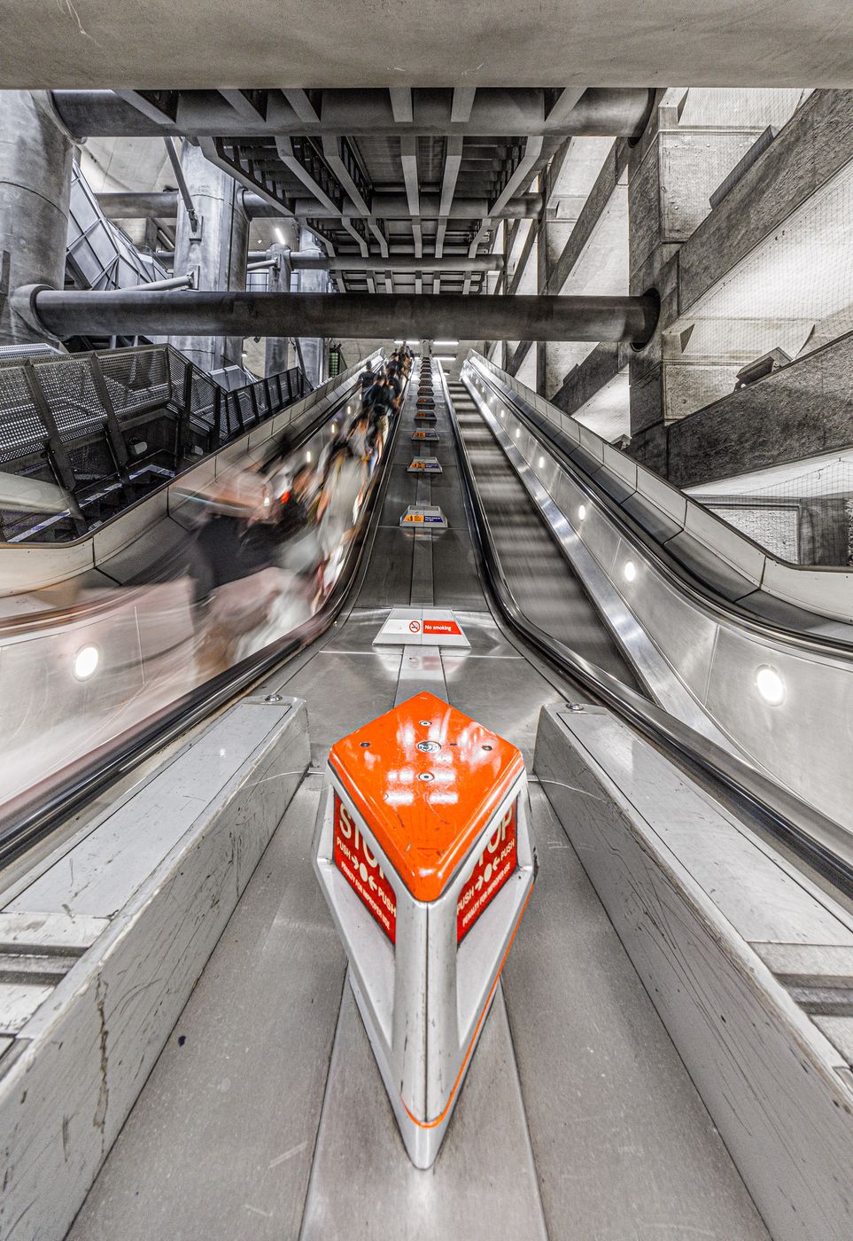 Westminster Underground Station, London, United Kingdom