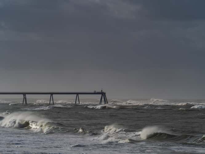 Wharf - La Salie