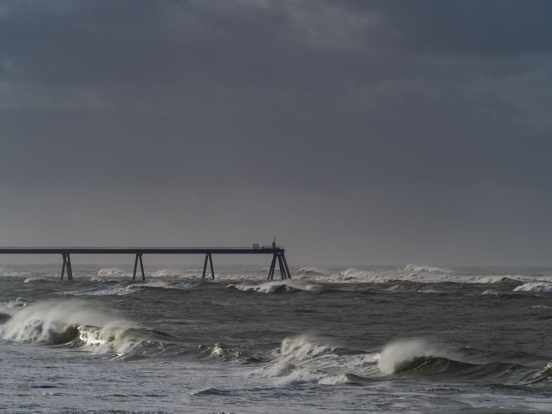 Wharf - La Salie, France