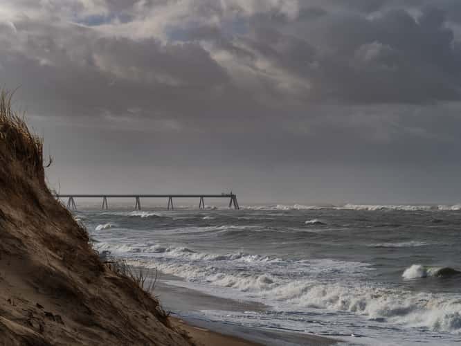 Wharf - La Salie