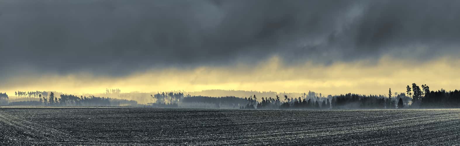When the fog lifts