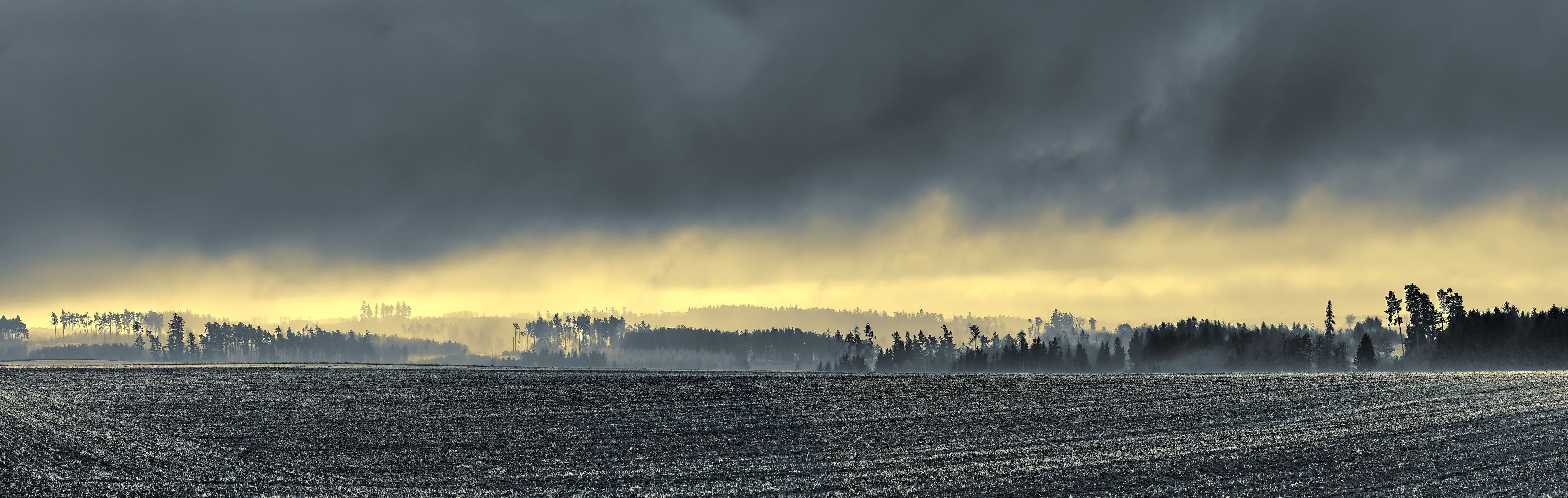 When the fog lifts, Czech Republic
