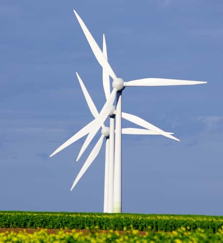 Windräder