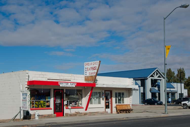 Yerington, Nevada