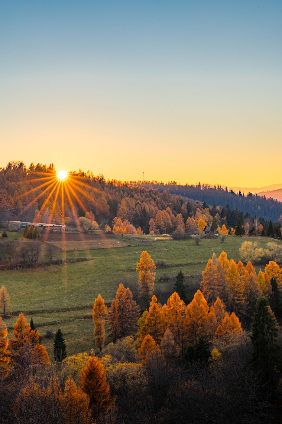 Závada view - High Tatras, Slovakia (Slovak Republic)