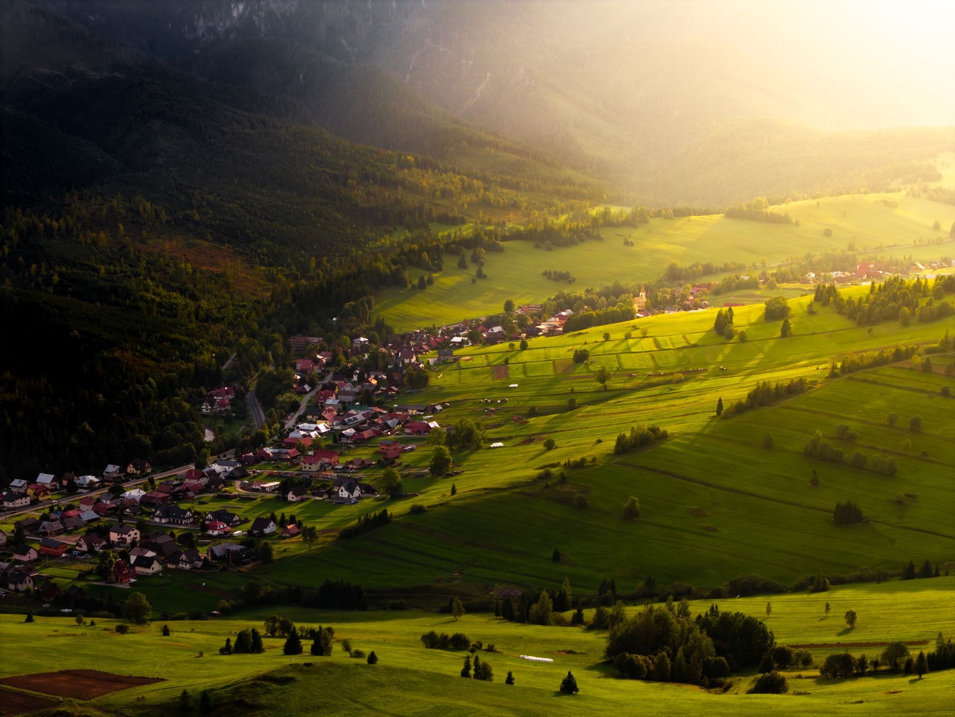 Ždiar - High Tatras, Slovakia (Slovak Republic)