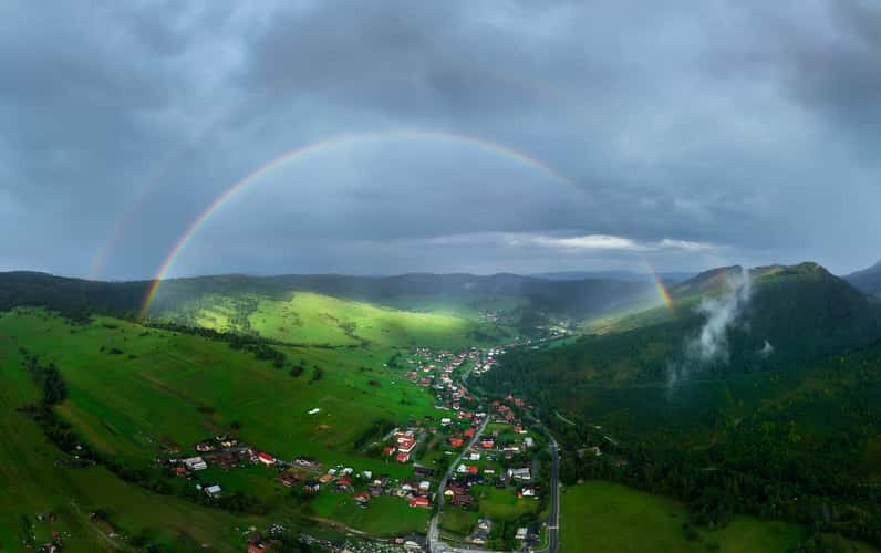 Ždiar - Vysoke Tatry