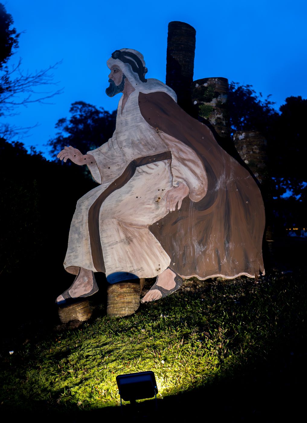 50º Aniversário do Presépio das Furnas, Portugal