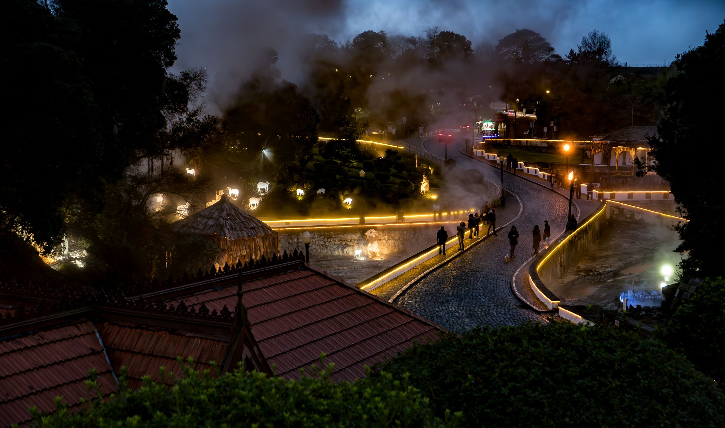50º Aniversário do Presépio das Furnas, Portugal