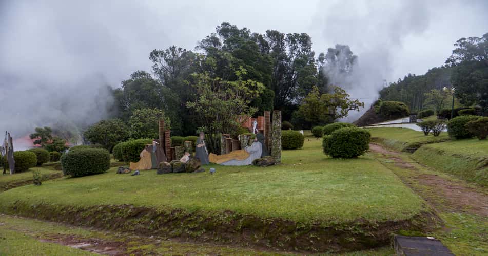 50º Aniversário do Presépio das Furnas