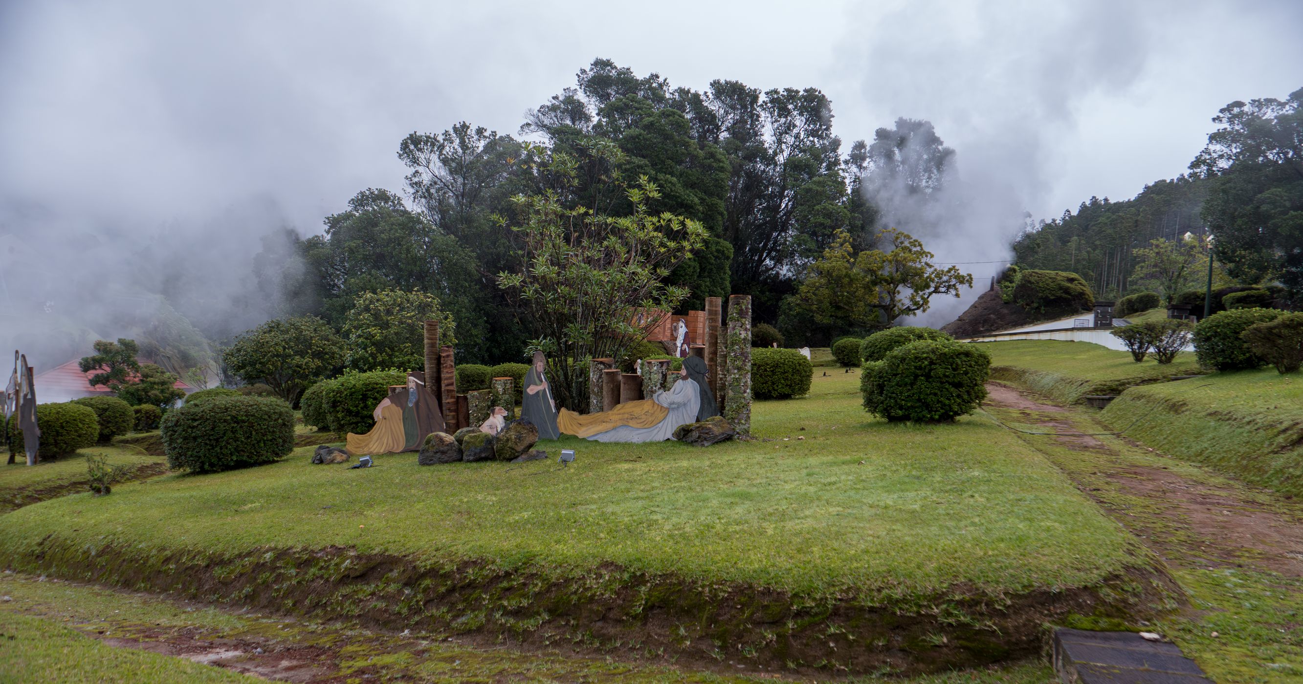 50º Aniversário do Presépio das Furnas, Portugal