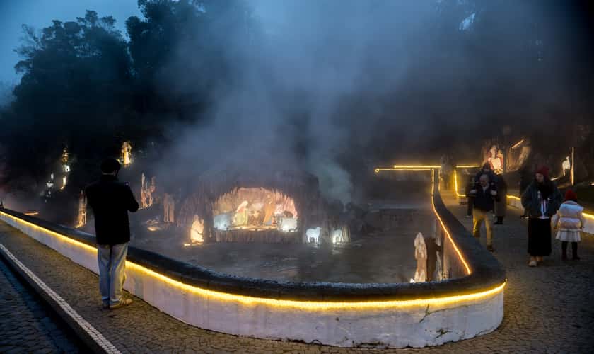 50º Aniversário do Presépio das Furnas