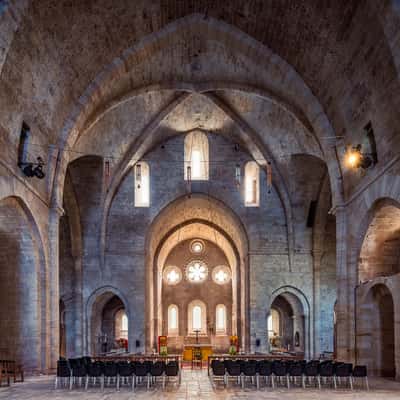 Abbaye de Sylvanès, France