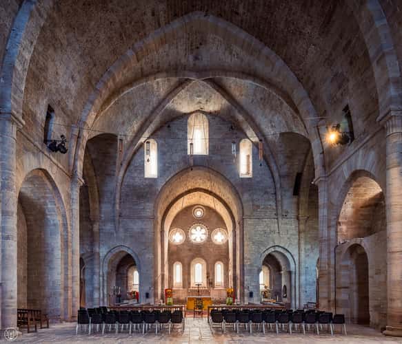 Abbaye de Sylvanès