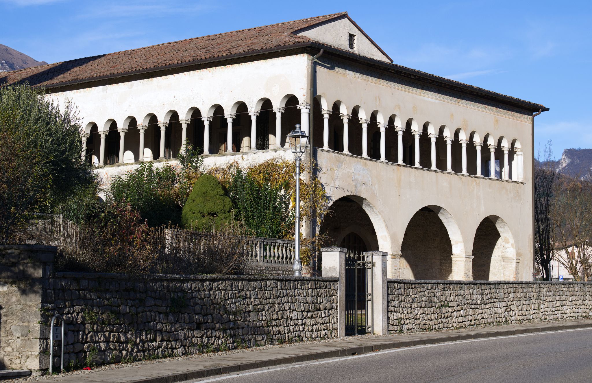 Abbazia Cistercense di Santa Maria a Follina, Italy