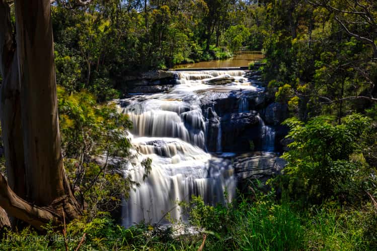 Agnes Falls, Agnes, Victoria