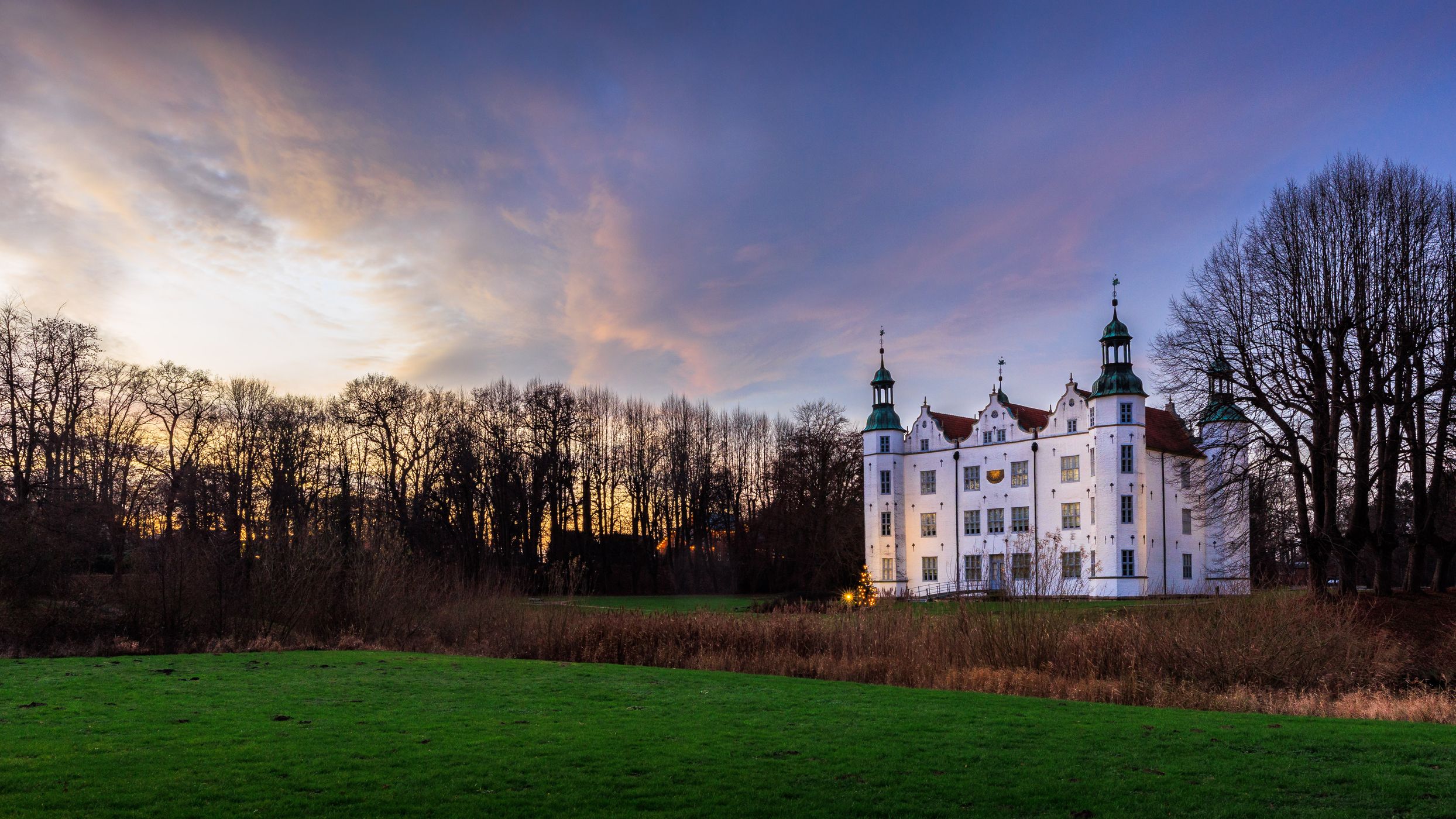 Ahrensburg Palace, Germany