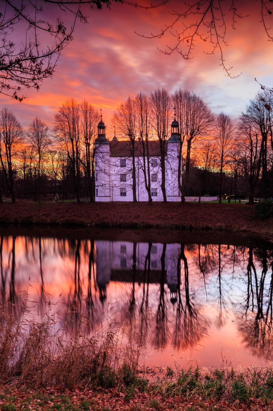 Ahrensburg Palace, Germany