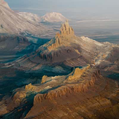 Airakty (Valley of Castles), Kazakhstan