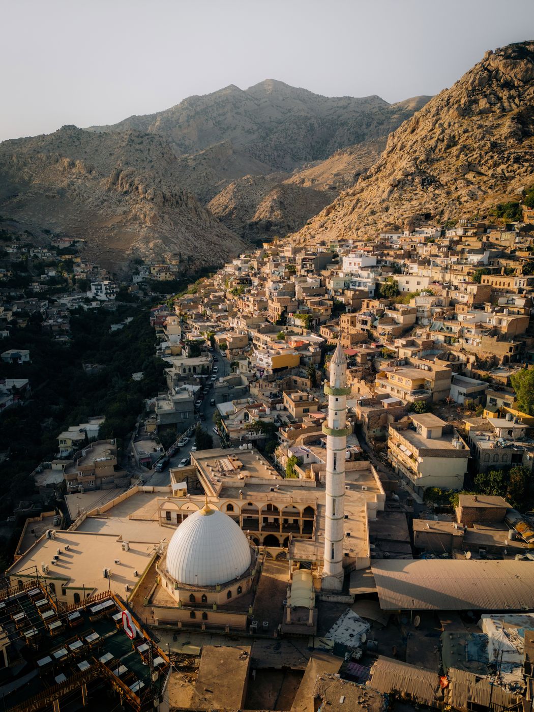 Akrê, Iraq