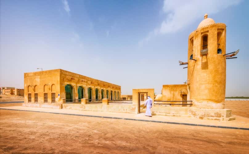 Al Dakira Historical Mosque