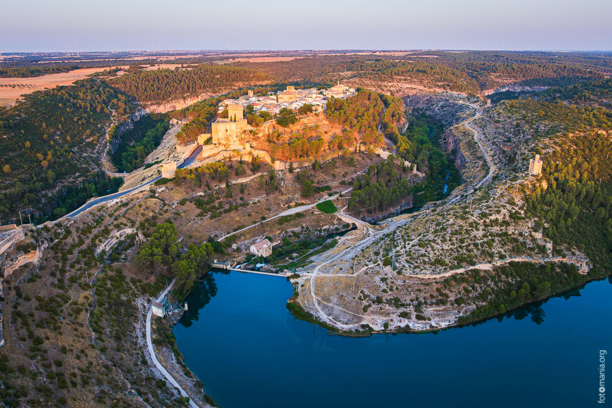 Alarcón, Spain