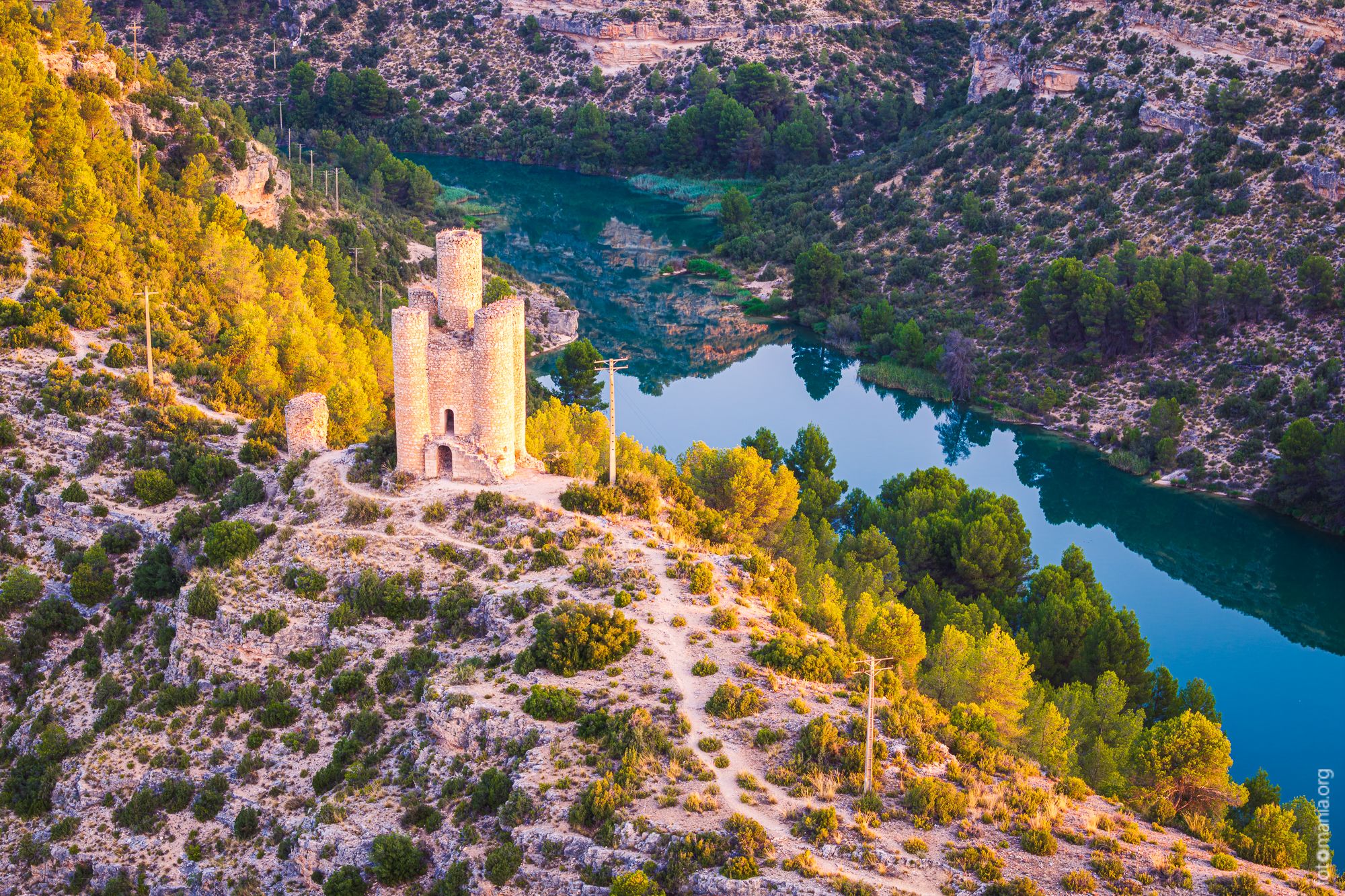 Alarcón, Spain