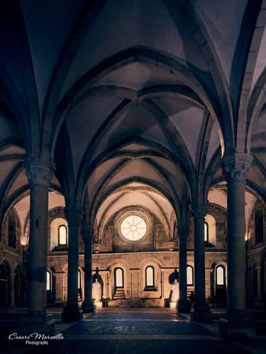 Alcobaça Monastery, Alcobaça