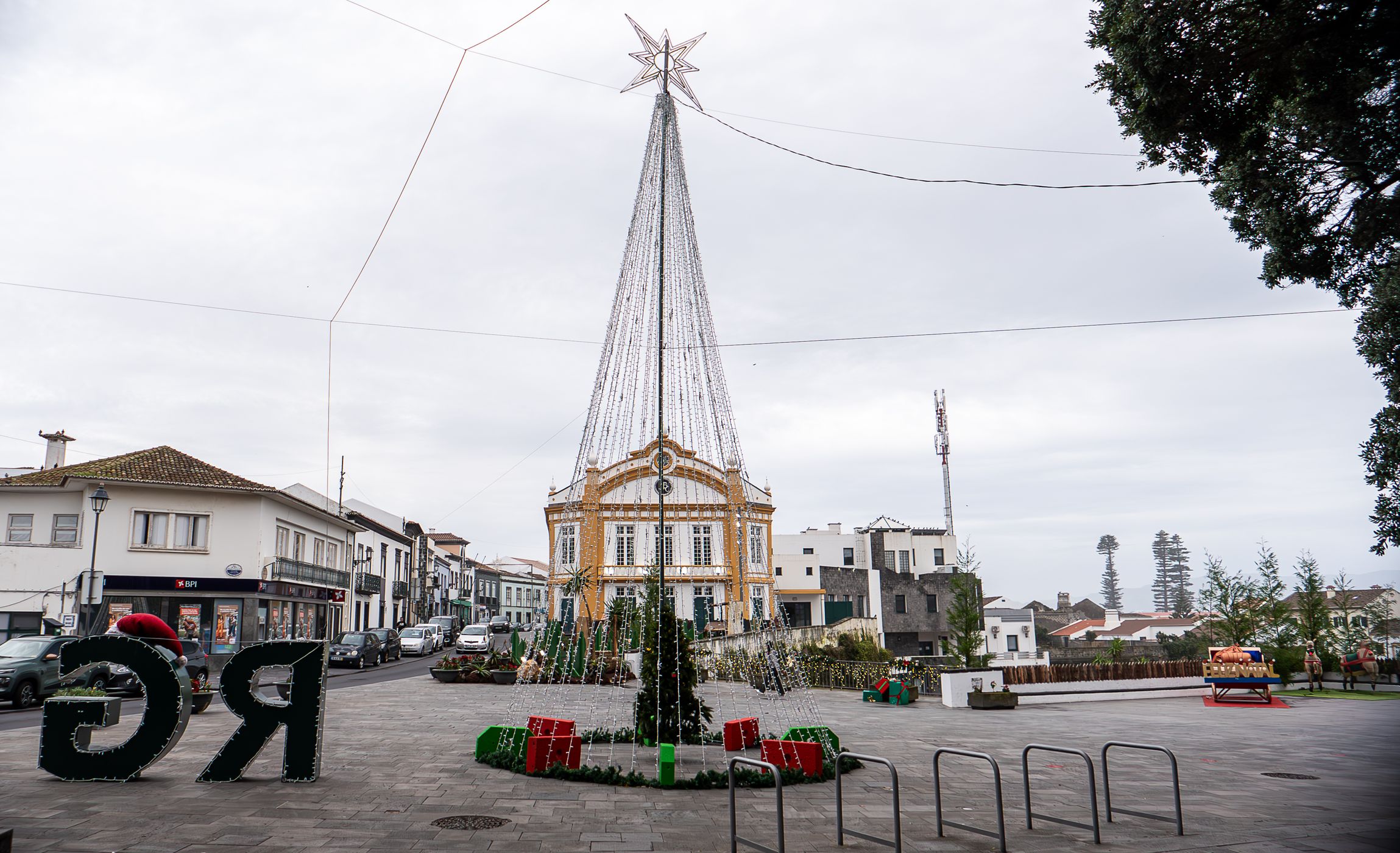Aldeia de Natal, Portugal