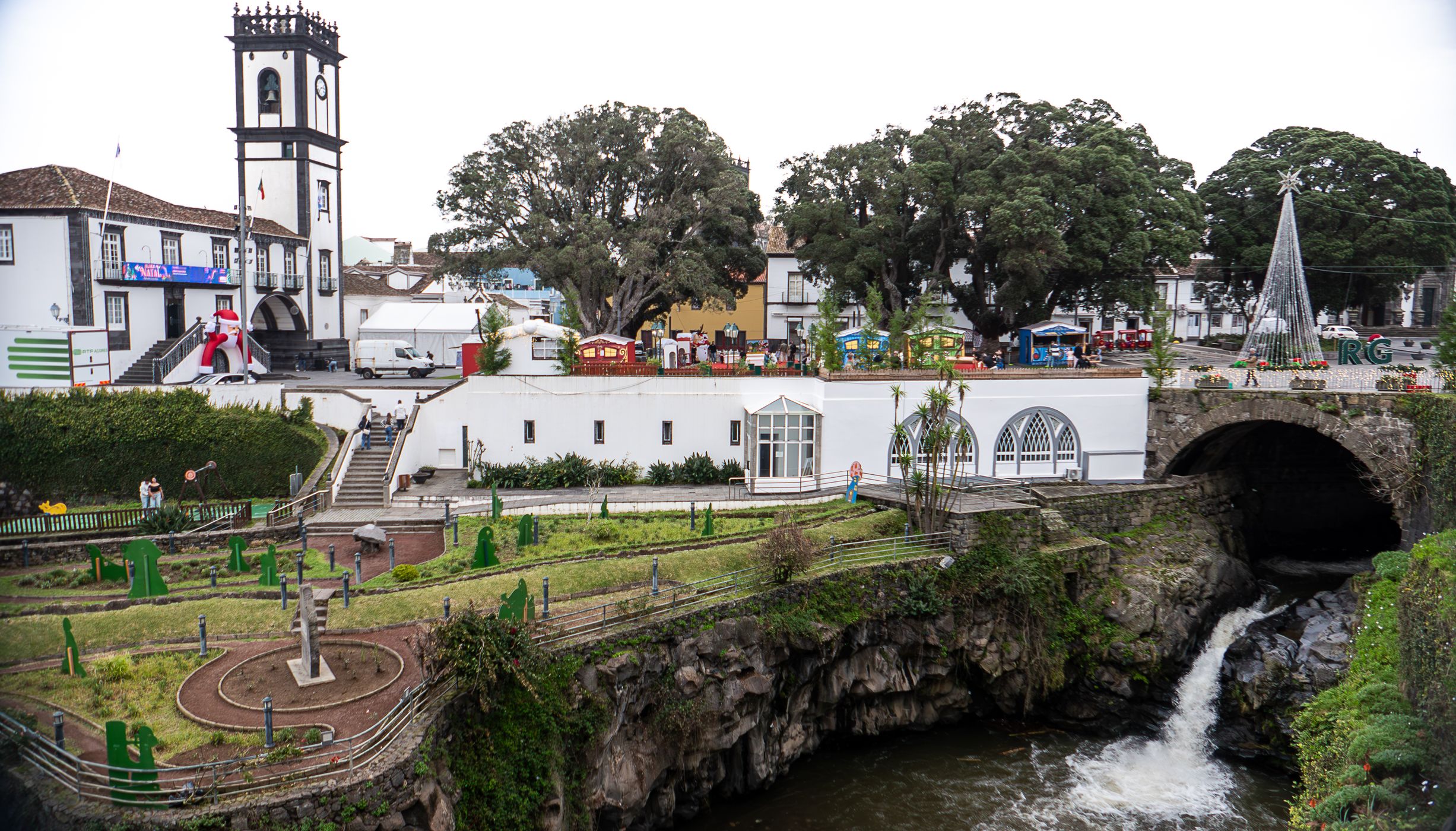 Aldeia de Natal, Portugal