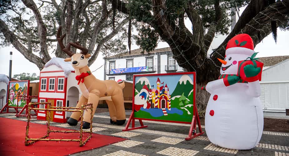 Aldeia de Natal