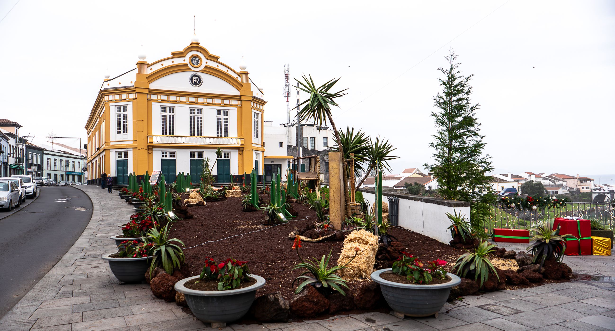 Aldeia de Natal, Portugal