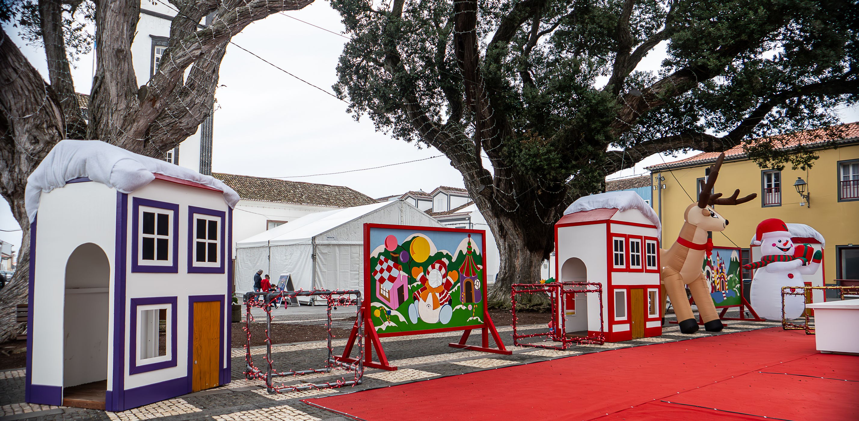 Aldeia de Natal, Portugal