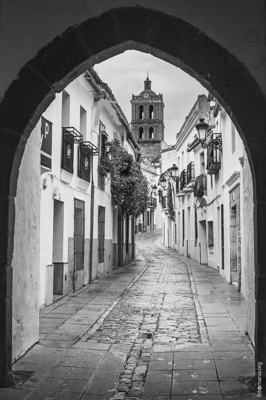 Arco de Jerez (Zafra), Spain