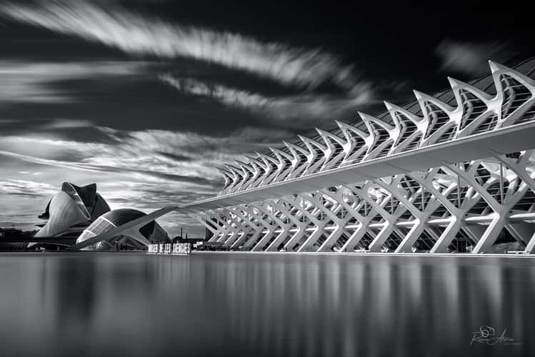 Ciudad de las Artes y de las Ciencias