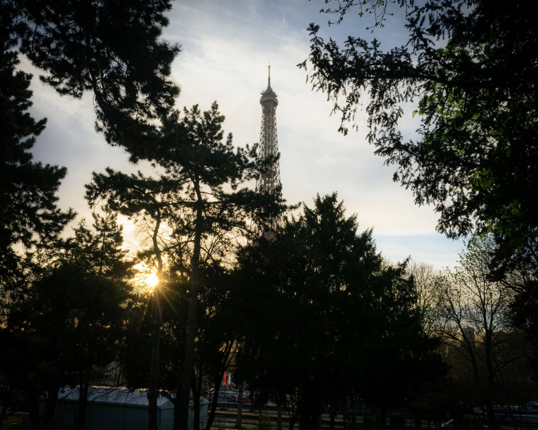 Avenue de New York, Paris, France