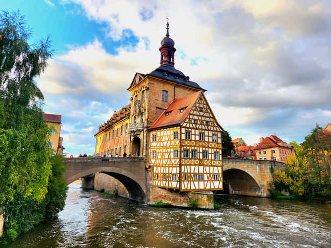 Bamberg Altstadt