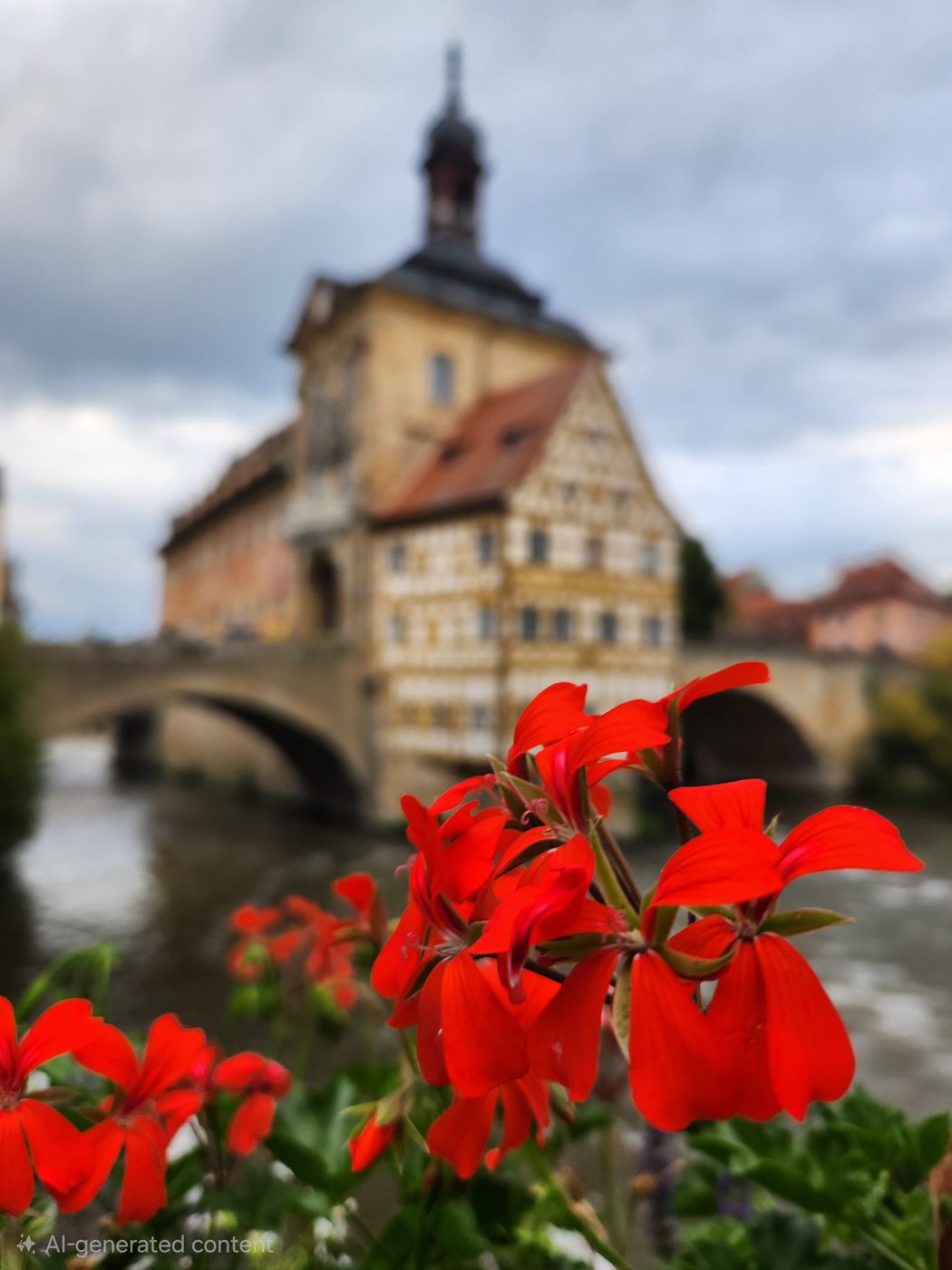 Bamberg Altstadt, Germany
