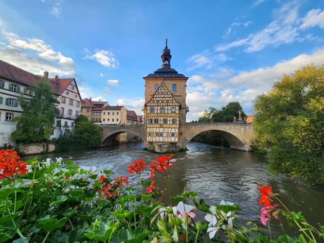 Bamberg Altstadt