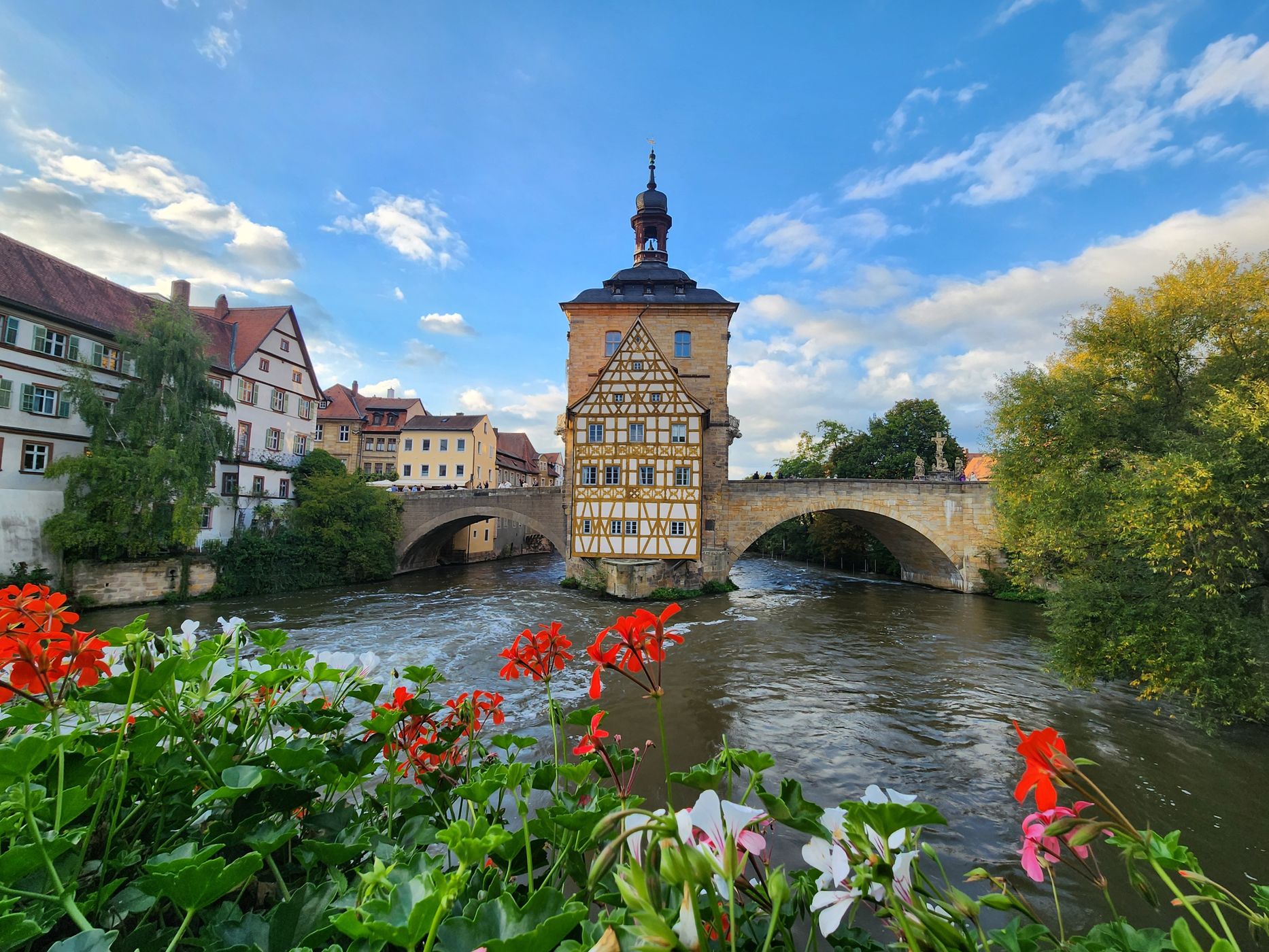 Bamberg Altstadt, Germany