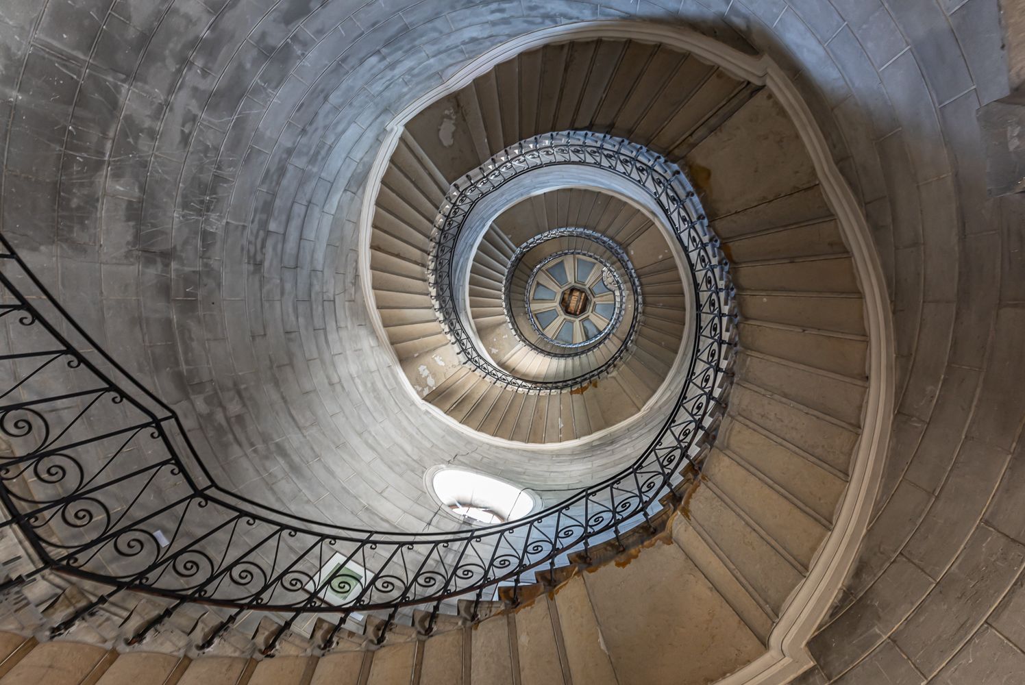 Basilica of Notre Dame of Fourviere., France