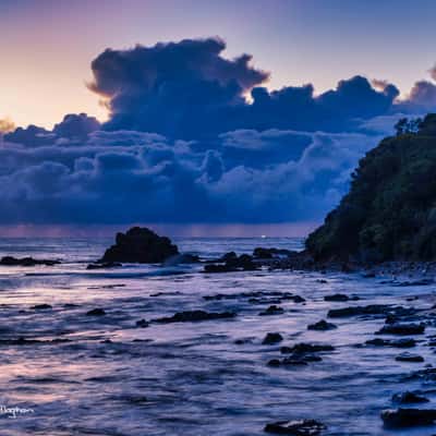 Bastion Point, Mallacoota, Victoria., Australia