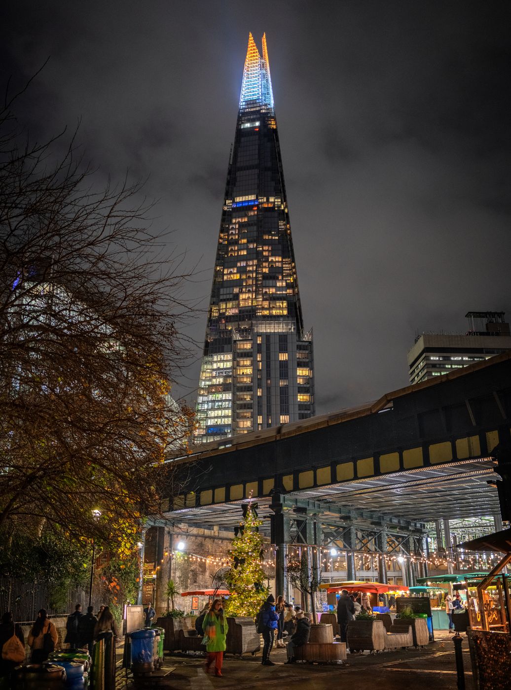 Borough Market, United Kingdom